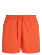 Tommy Hilfiger Medium Drawstring Orange