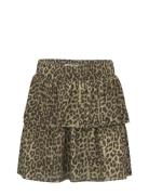 Name It Nkfvinaya Skirt Fff Noos Beige