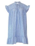 Noella Linnea Dress Blå