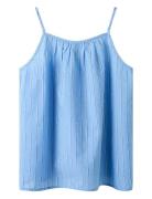 Name It Nkfjianna Strap Top Blå