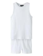 LMTD Nlfnomina Sl Night Set Vit