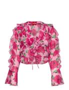 Cras Georgiacras Blouse Rosa