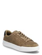 Tommy Hilfiger Th Court Summer Suede Brun