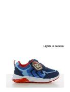 Super Mario Supermario Sneakers Marinblå