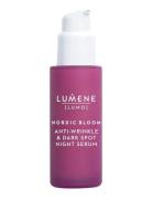 LUMENE Lumene Nordic Bloom Anti-Wrinkle & Dark Spot Night Serum 30 Ml ...