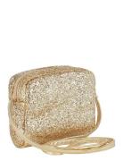 Mimi & Lula Cross Body Bag - Mimi Glitter Gold Guld