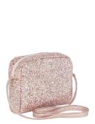 Mimi & Lula Cross Body Bag - Mimi Glitter Pink Rosa