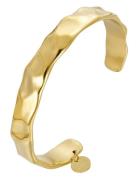 Bud To Rose Kaia Bangle Guld