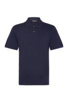 Oscar Jacobson Alex Polo Shirt Blå