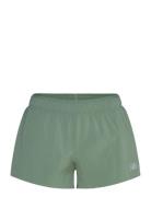 New Balance Rc Short 3" Khaki Green