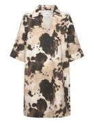 Nümph Nuivy Dress Brun