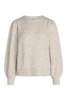 Sirup Copenhagen Elegant Pullover Beige