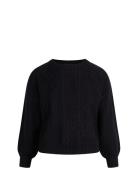 Sirup Copenhagen Trendy Knit Pullover Svart