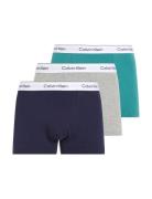 Calvin Klein Relaxed Dart Trunk 3Pk Multi/patterned