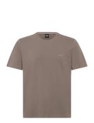 BOSS Mix&Match T-Shirt R Brun