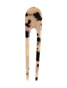 By Barb French Hair Pin Straight Brun