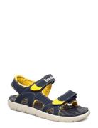 Timberland Backstrap Sandal Blå
