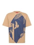 HUGO Didove Beige