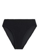 Lindex Brief Bikini High Hanna Crepe Brun