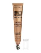 Rimmel Multi Tasker Wake Me Up Concealer & Foundation Rose H Y 065 20....