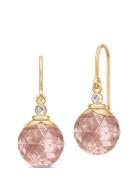 Julie Sandlau Berry Earring Rosa