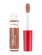 Rimmel Thrill Seeker Lip Gloss Sweet Frosting 650 10.00 Ml Rosa