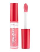 Rimmel Thrill Seeker Lip Gloss 500 Pine To The Apple 10.00 Ml Rosa