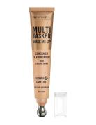 Rimmel Multi Tasker Wake Me Up Concealer & Foundation Light 30 20.0 Ml