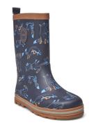 Reima Kids' Wellies Taika 2.0 Blå