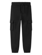 Name It Nkmollie Cargo Pant Bru Noos Svart