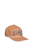 American Needle Coors Canvas Cappy Wheat American Needle Brun