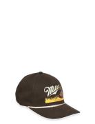 American Needle Miller High Life Canvas Cappy Army Green American Need...