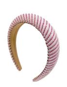 Pipol's Bazaar Swift Glam Headband Pearly Pink Rosa