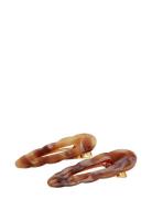 Pipol's Bazaar Happy Snap Brown 2 Pcs Guld