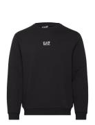 EA7 Sweatshirt Svart