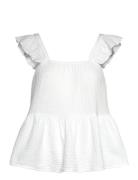 Noella Lina Top Vit