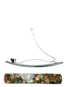 SUI AVA Matcha Addict Hair Clip Multi/patterned
