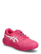 Asics Gel-Resolution X Gs Clay Rosa