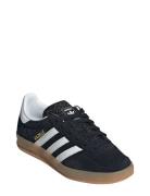 Adidas Originals Gazelle Indoor J Svart