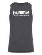 Hummel Hmljr Top Svart