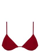 Calvin Klein Non Fixed Triangle- Rp Röd