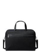 Calvin Klein Contrast Commuter Bag Svart