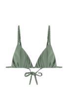 AYA Label The Hebe Top Khaki Green