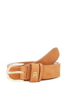 Tommy Hilfiger Essential Effortless 2.5 Nubuck Brun