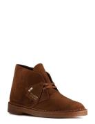 Clarks Originals Desert Boot G Brun