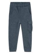 Name It Nmmvaronto Swe Pant Unb Grå