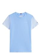 Tommy Hilfiger Mini Corp T-Shirt Blå