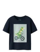 Name It Nmmvoto Ss Nreg Top Svart
