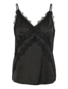Gestuz Gzsachi Slip Top Noos Svart