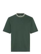 Abercrombie & Fitch Anf Mens Knits Grön